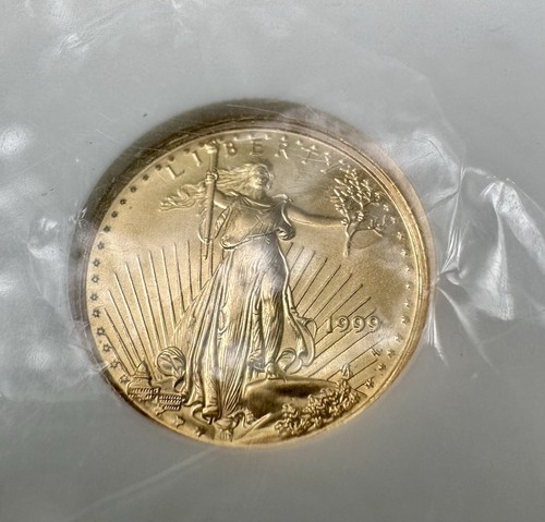 Gold error Coin - Picture 4 of 5