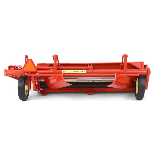1/16 Allis Chalmers 390 Mower Conditioner 2023 Orange Spectacular Show Cust-2066 - Picture 5 of 6