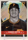 2025 Bowman Chrome Ascensions Konnor Griffin #BA-12 Mojo Refractor CASE HIT