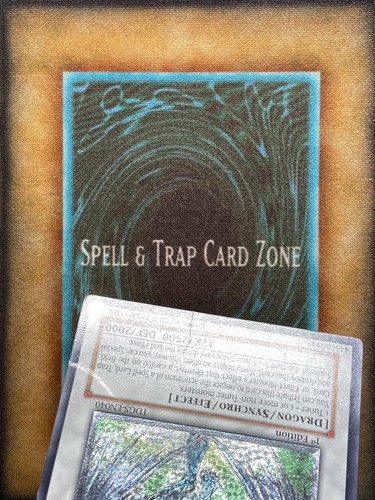 Yugioh Stardust Dragon TDGS-EN040 Ultimate Rare 1st Ed MP - Picture 5 of 12