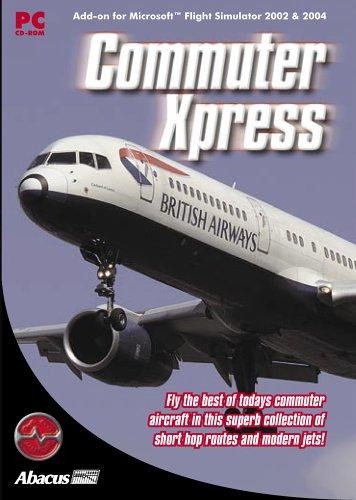 Commuter Xpress Add-on for Microsoft Flight Simulator 2002 & 2004 (PC) - Picture 1 of 1