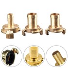 Water Fitting Fitting Brand New Fine Workmanship For Water Hose Hose Coupling