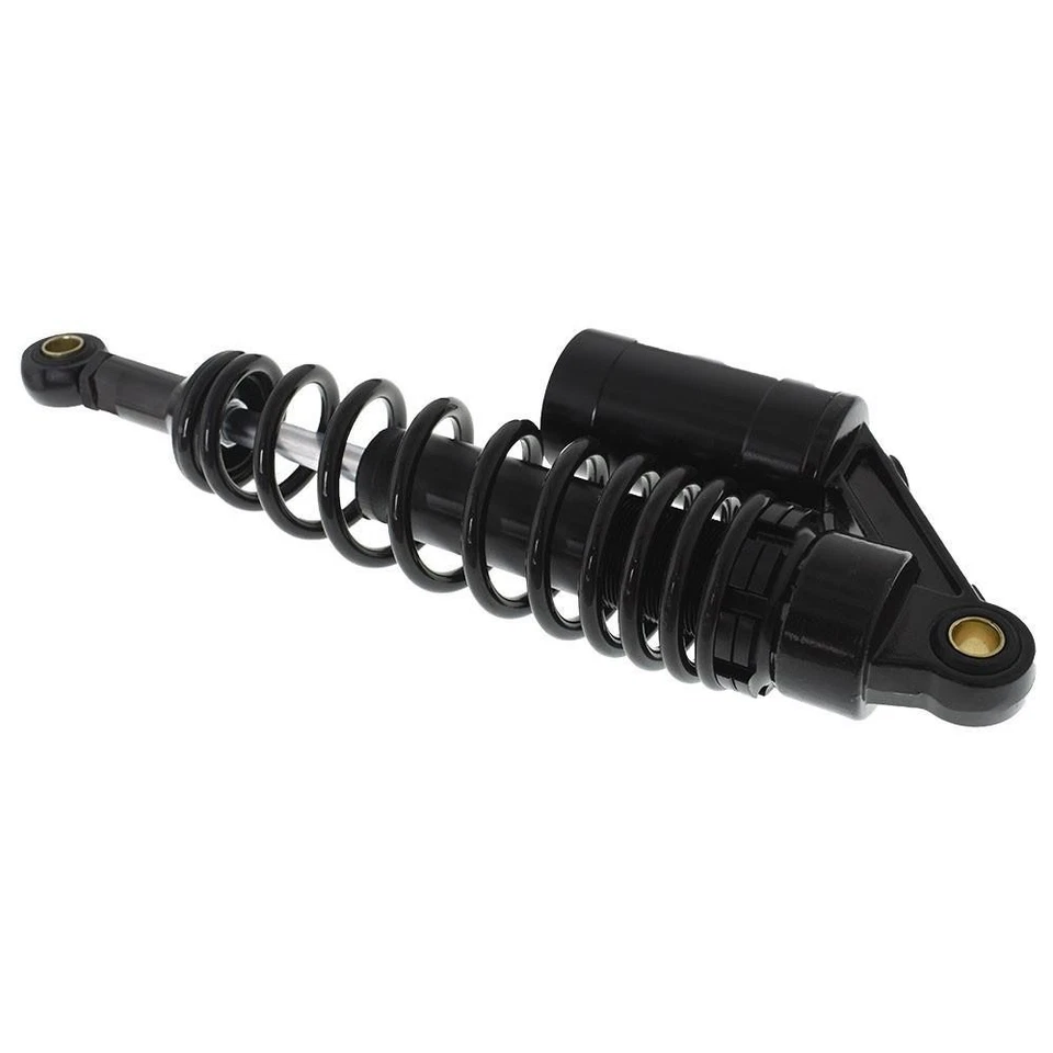 For Honda Yamaha 13.5'' 340 Motorcycle Air Shock Absorber Suspension Damper Foto 3 de 4