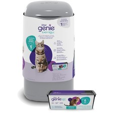 Convenient Cat Litter Disposal Solution