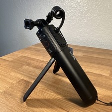 GoPro - Volta External Battery Grip/Tripod/Remote for Hero 9 - Hero 13 Black