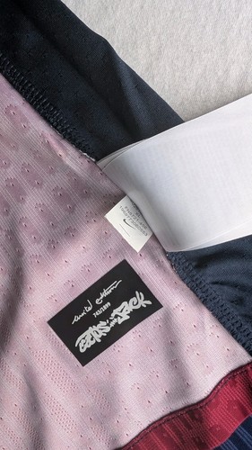 Maillot de football Lamine Yamal FC Barcelone X Travis Scott XL - Photo 12/12