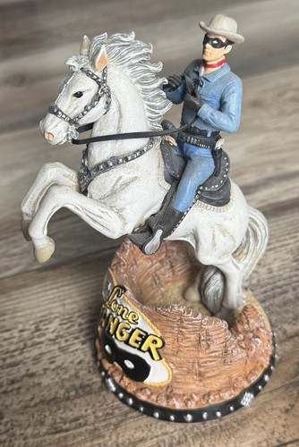 The Lone Ranger Bobber by Vandor ๐ NEW IN ORIGINAL BOX ๐ฆ - Picture 3 of 24