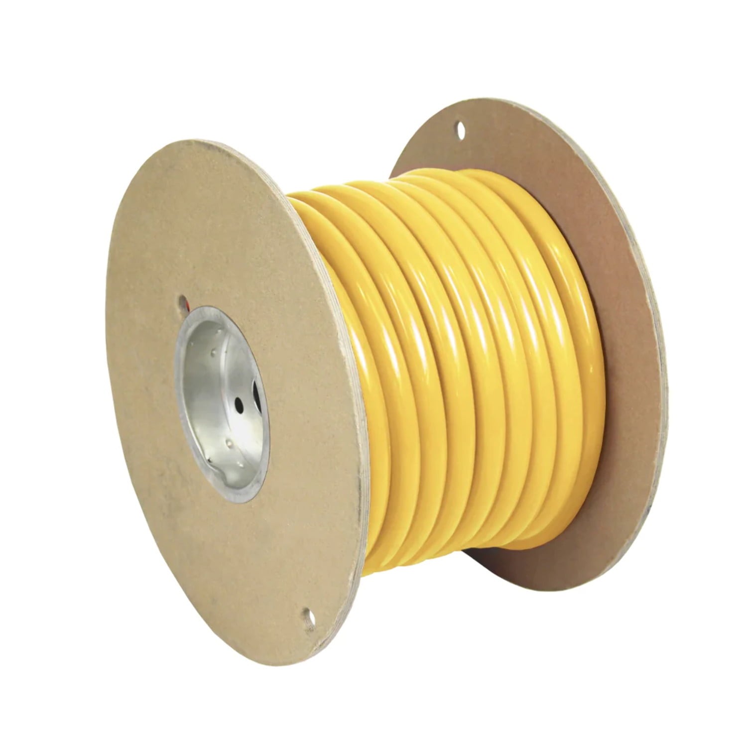 Кабель для аккумулятора Pacer Group WUL4/0YL-25 Pacer Yellow 4/0 Awg - 25'