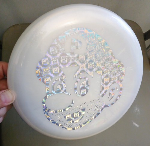 Discraft Big Head Luna 💎 Paul McBeth Big Z 🎮 New 173_174 🎮 Ledgestone 2025 - Picture 6 of 6