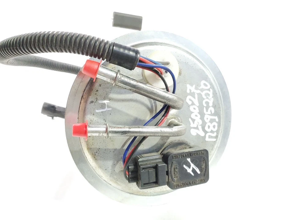 Lincoln Navigator 2001 2002 OEM bomba de combustible completa con unidad de envío Foto 2 de 4