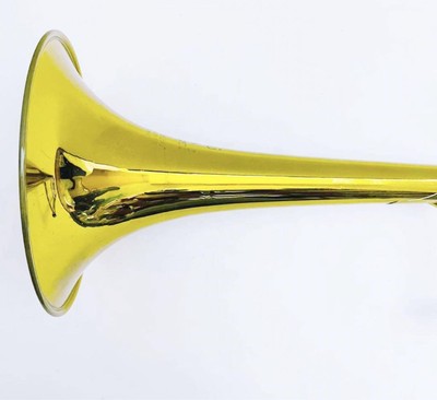 King 3b Trombone 2103 Silver With F Attachment for sale