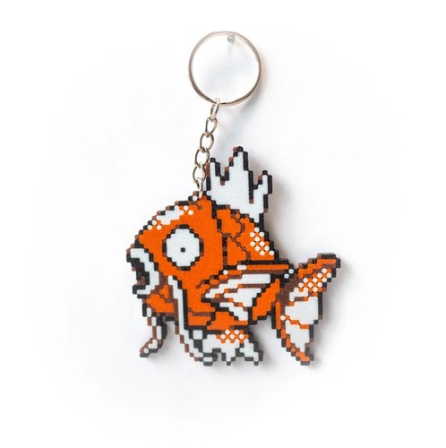 Cubone, Magikarp, Onix, Ninetails, Lapras, Keychain Pack, Bundle. 3D Printed - Picture 14 of 18