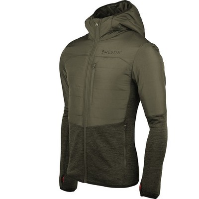 Westin Thermo Knit Jacket Angel Angler Jacke Merino Wolle