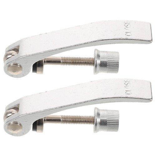 2 Stück Fahrrad Sattelstütze Mappe Klemmschraube Radfahren Ersatz - Bild 5 von 12