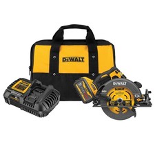 FLEXVOLT 60V MAX Cordless Brushless 7-1/4 in. Sidewinder Style Circular Saw with