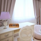 Belt Display Case Tabletop Belt Display Bamboo Box 6-compartment Belt Holder