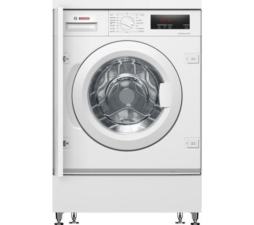 Bosch WIW28302GB Integrated Washing Machine – 8kg, 1400 Spin, Series 6#1386 - Picture 14 of 14