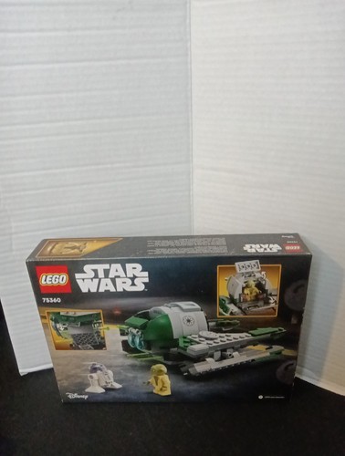 Lego Star Wars Yoda's Jedi Starfighter 75360 New & Sealed. - Picture 2 of 7