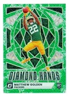 2025 Donruss Optic Matthew Golden Dragon (RAW)