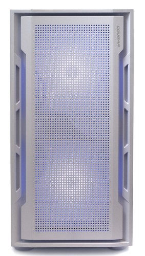 WHITE Gaming computer PC - Ryzen 7 | RTX 3060 12GB GDDR6 | RAM 16GB SSD 512 ARGB - Bild 5 von 10