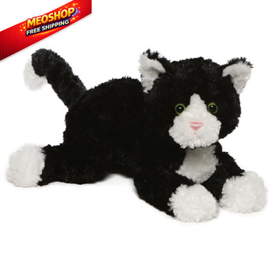 GUND Sebastian Tuxedo Kitten Plush Toy, Premium Cat One Size, 14'' 