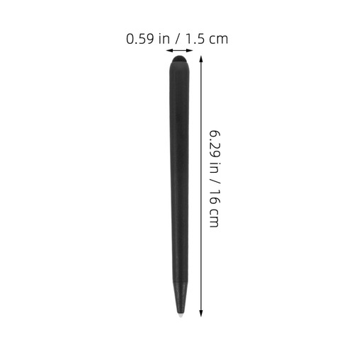 2 Pcs Electronic Whiteboard Stylus Pen Screen for Touchscreen Lightweight - 第 6/12 張圖片