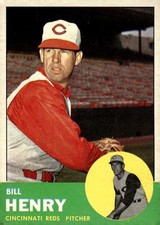 1963 TOPPS BASEBALL ASSORTED SINGLES U-PICK #298-550