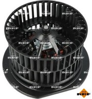 NRF 34288 InnenraumgebläSe GebläSemotor GebläSe LüFtermotor