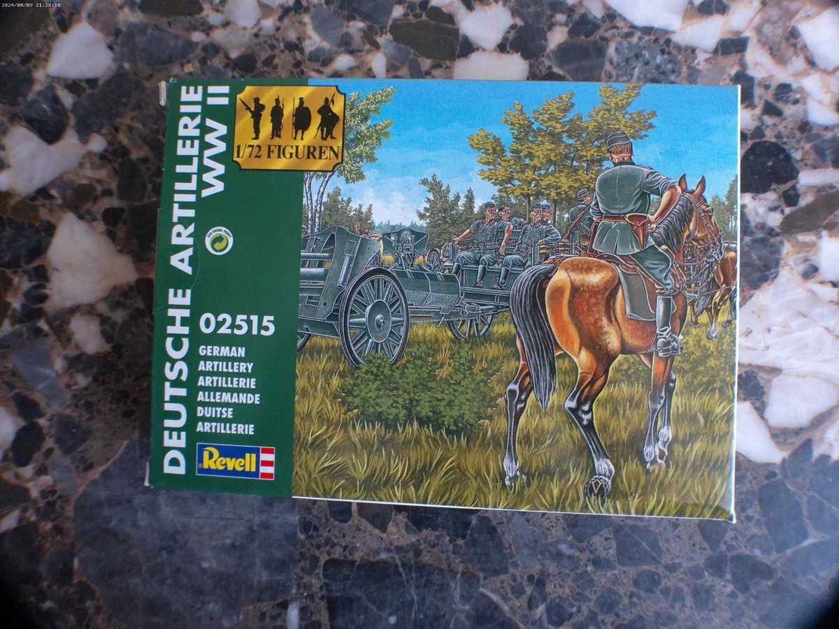Petits soldats américains Revell