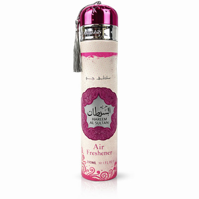 Hareem Al Sultan Air Freshener Spray   Ard Al Zaafaran 300ml