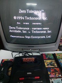 Vintage sega mega drive cartridges from 90s lot of 12 pal region excellent games