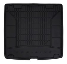 FROGUM Kofferraumwanne Schwarz Gummi für BMW 5 Touring (F11)