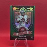 Panini 2021 Prizm Crusade Green Prizm Rookie #163 Justin Fields Buckeyes