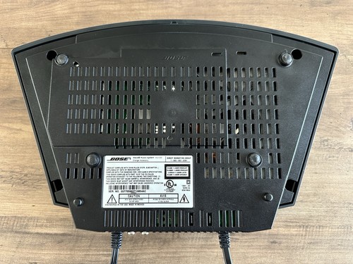 Bose Wave Music System Multi-CD 3 Disc Changer Accessory For PARTS REPAIR - Picture 5 of 6