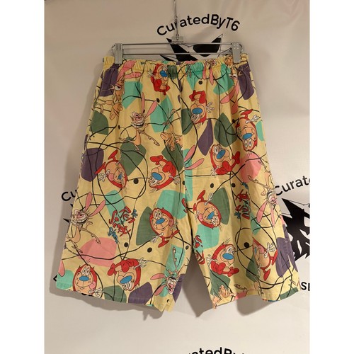Vintage Ren and Stimpy Shorts Nickelodeon Anime - Bild 1 von 8