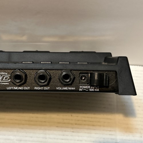 DOD FX-7 Guitar FX Processor/Preamp 4 Pedal w/ Power Supply Rocks the HOUSE! - Picture 6 of 15