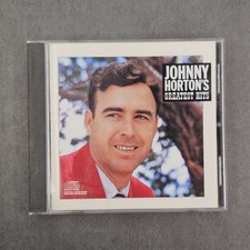 Johnny Horton: Greatest Hits Music