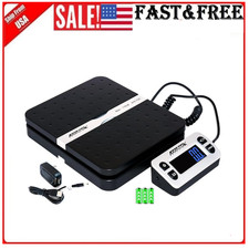 Electronic Refrigerant 110lb Charging Digital Weight Scale Shipping Postal Scale