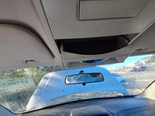 Used Front Upper Center Console Fits 2016 Dodge Caravan Roof Mini Console Front