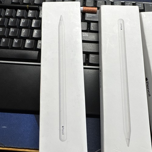 Apple Pencil 2nd Gen (A2051, MU8F2AM/A) Genuine iPad Stylus Wireless Charging