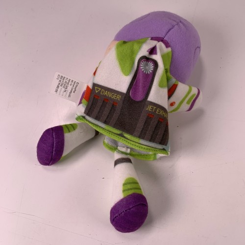 Buzz Lightyear Hallmark Hand Puppet 10" Plush Toy Story Disney - Picture 4 of 4