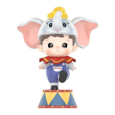 POP MART HACIPUPU × Dumbo Figurine POP MART HACIPUPU × Dumbo Figurine Pop Mart Gacha Gacha