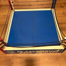 Official Pro Wrestling Action Figure Ring Arena WWE WWF AEW NJPW Display
