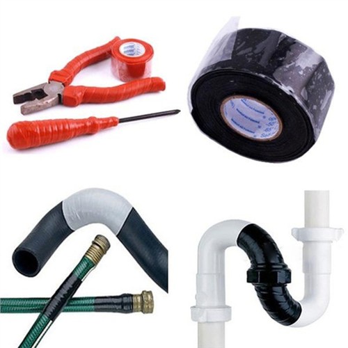 Cinta eléctrica adhesiva impermeable PVC de 20M cinta aislante eléctrica para hágalo usted mismo - Imagen 8 de 11