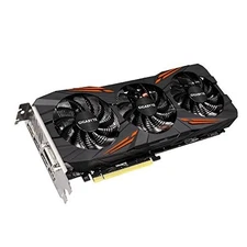 Gigabyte NVIDIA GeForce GTX 1070 8GB GDDR5 Graphics Card GV-N1070G1