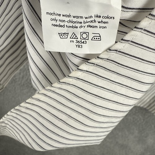 Donald J. Trump Dress Shirt Mens 15.5 34/35 Signature Collection French Cuff - Picture 16 of 16