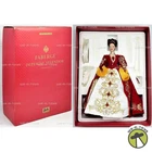 Faberge Imperial Splendor Porcelain Barbie Doll 2000 Mattel 27028