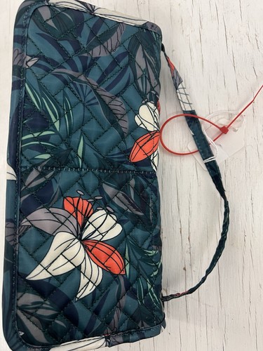 Lug Sleeper Faltbarer Kosmetik Pinsel Organizer Ständer in Lily Teal - Bild 3 von 4