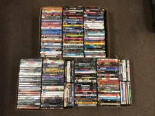 #3 - 80's / 90's / 00's You Pick ($1.99 Each) DVD Lot (COMBINED SHIPPING $3.50)