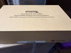 NEW Plugable TBT-UDM Thunderbolt 4 Dock for M4 MacBook Air Pro: 100W Charging